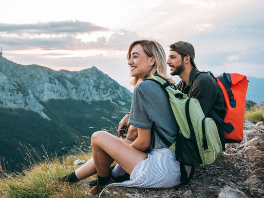 Desconectar para reconectar: ​​El poder de los viajes para mejorar tu bienestar