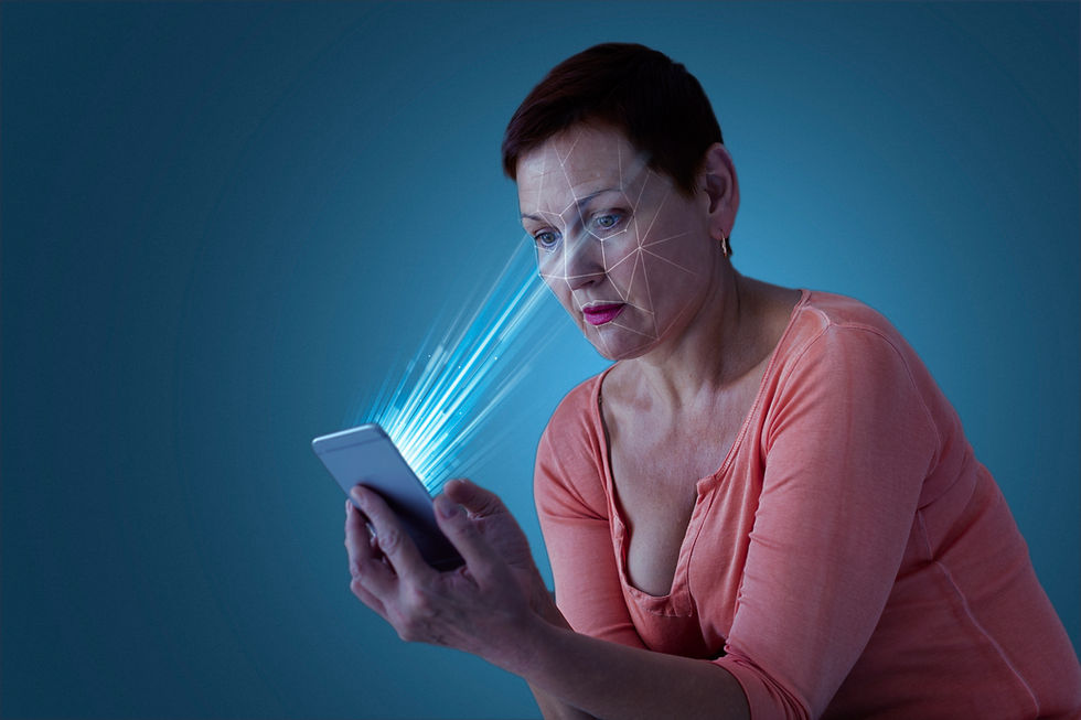 El síndrome de la piel digital: Lo que pasa cuando nuestra piel entra en contacto constante con pantallas