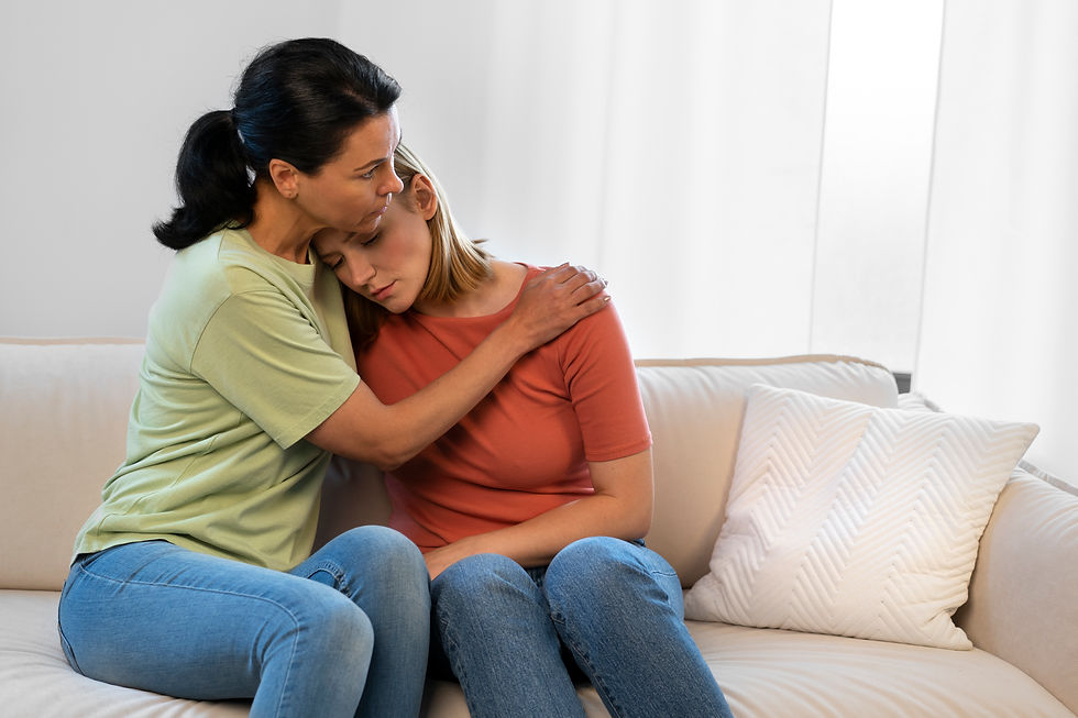 ¿Te cuesta pedir ayuda? El orgullo emocional que impide sanar