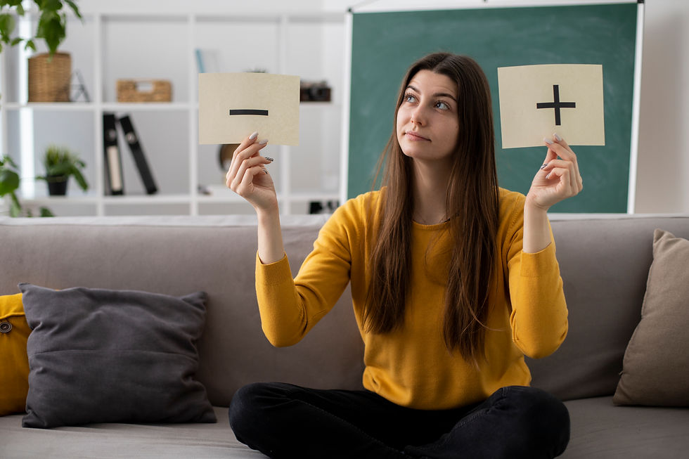 Compararte con otros: ¿motivación o camino al desgaste emocional?