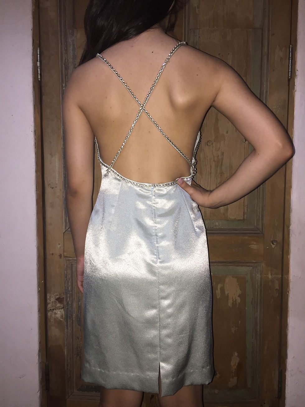 Miniatura: Vestido Vintage (F.A)