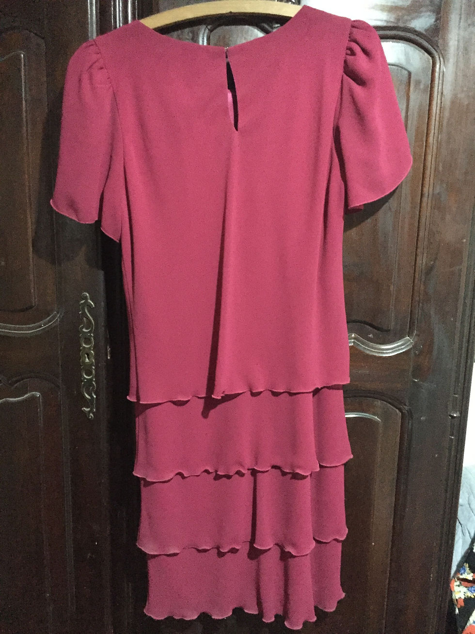 Miniatura: Vestido Vintage (F.A)