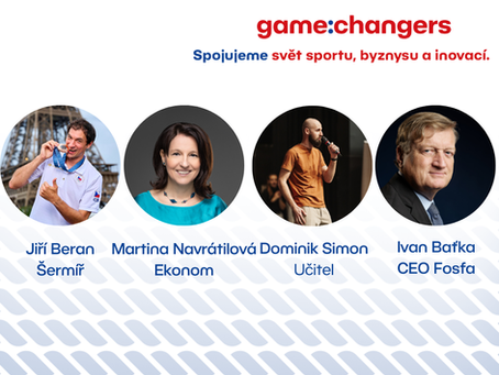 Gamechangers Fair play: žádné fauly, jen respekt