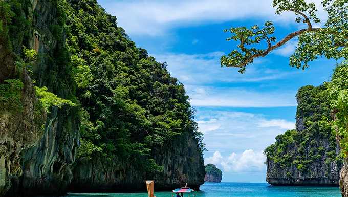 English Conversation Teachers - 
Thailand (various locations)