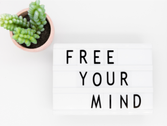 Free Your Mind