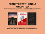KINDLE UNLIMITED