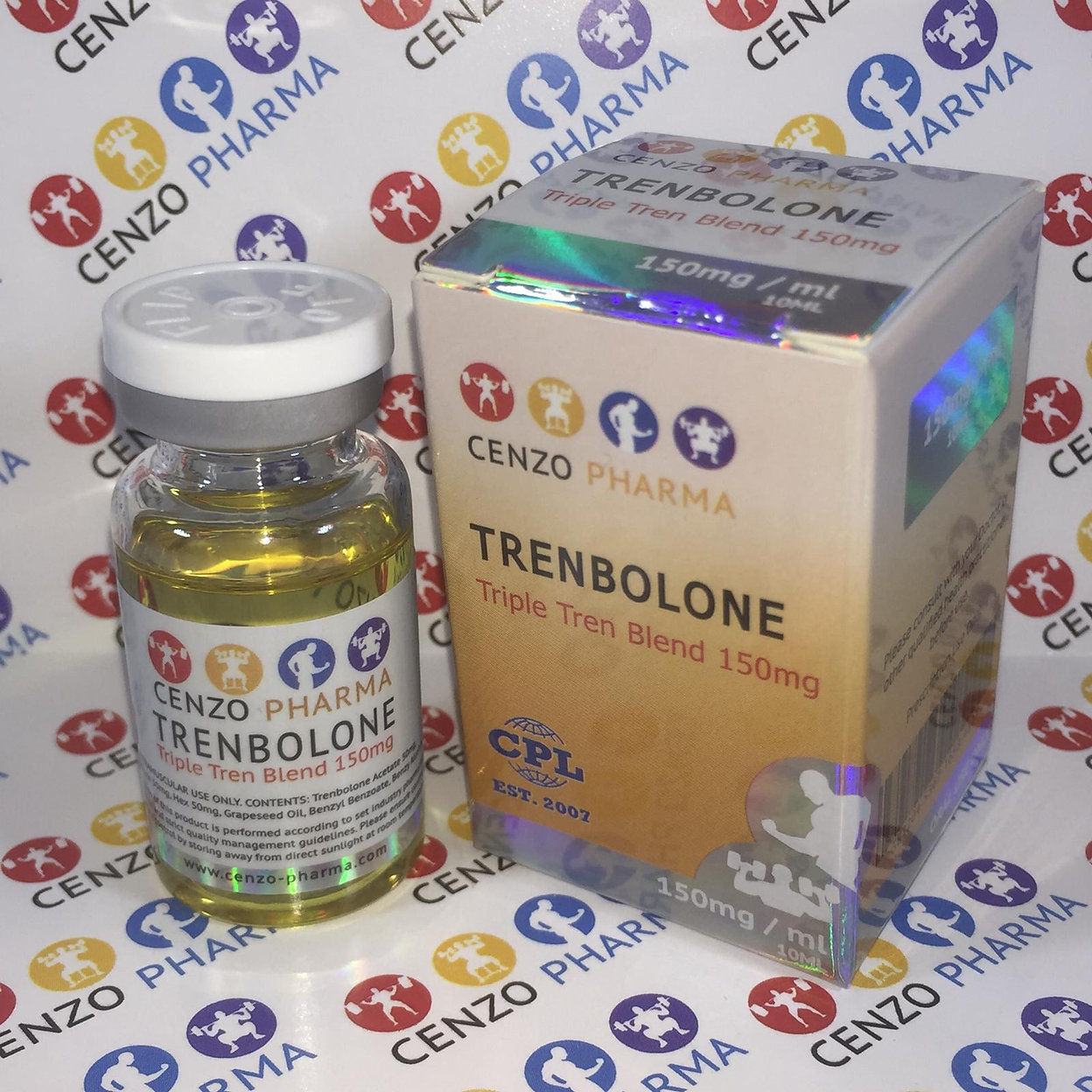 Trenbolone Blend