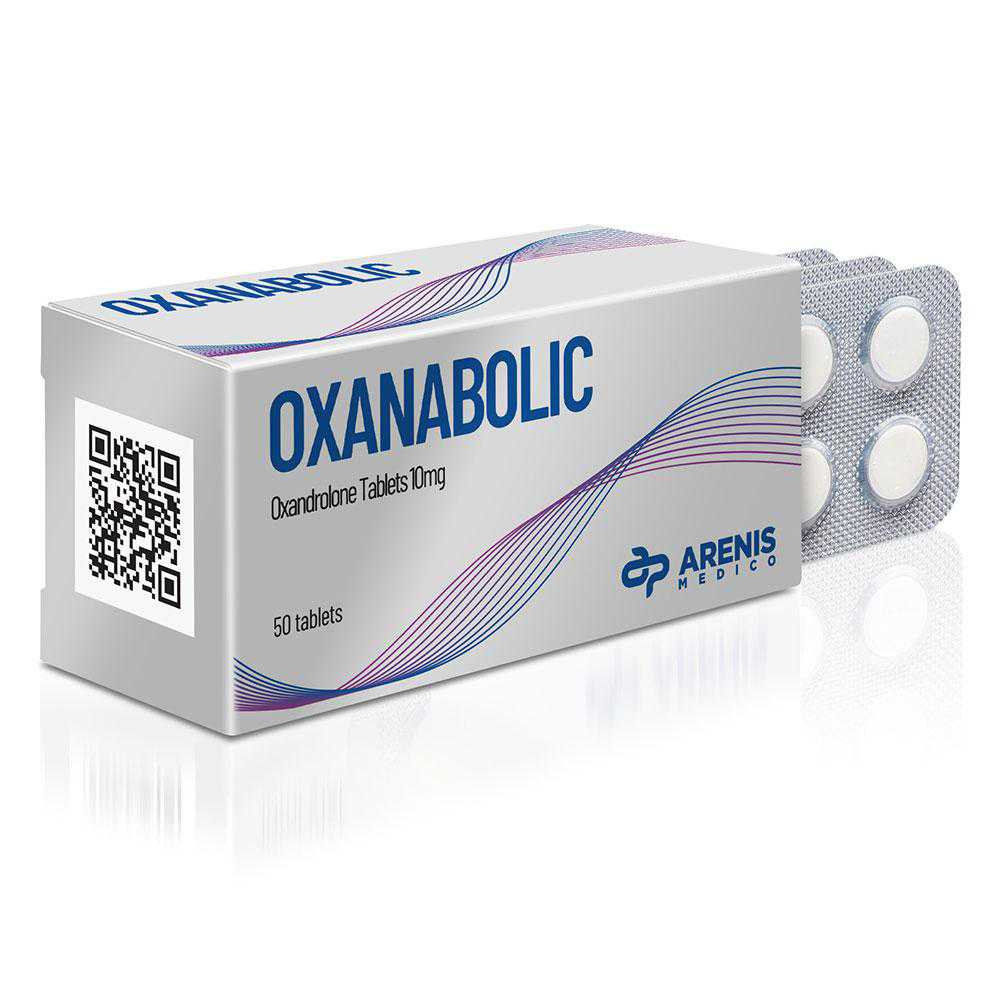 OXANDROLONE