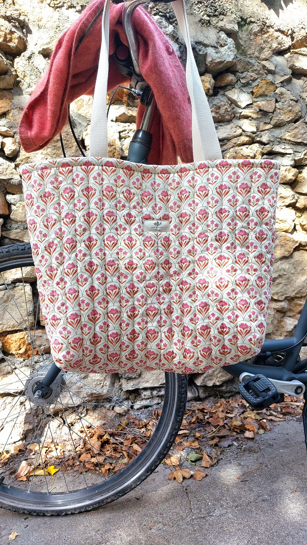 Miniature : Sac cabas Paulette 