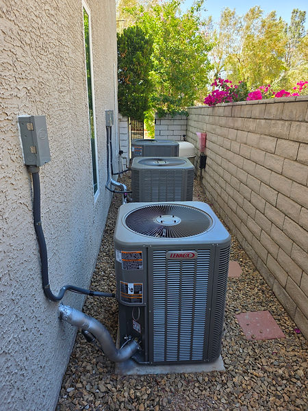 AC Installation Las Vegas