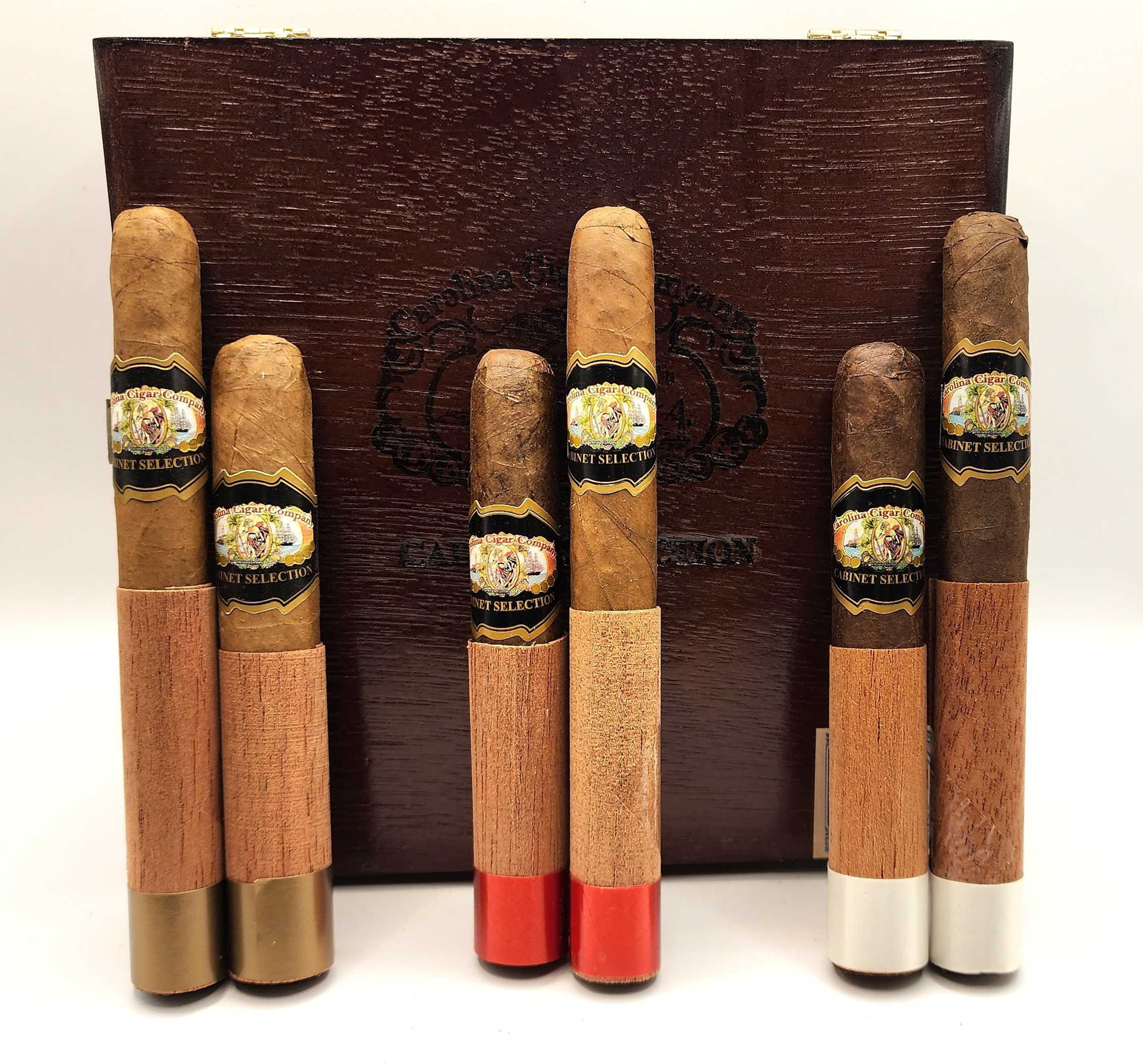 CABINET SELECTION - 5 Blend - 7 Year Special Aged - Singles