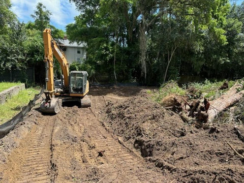 Clearing & Grading