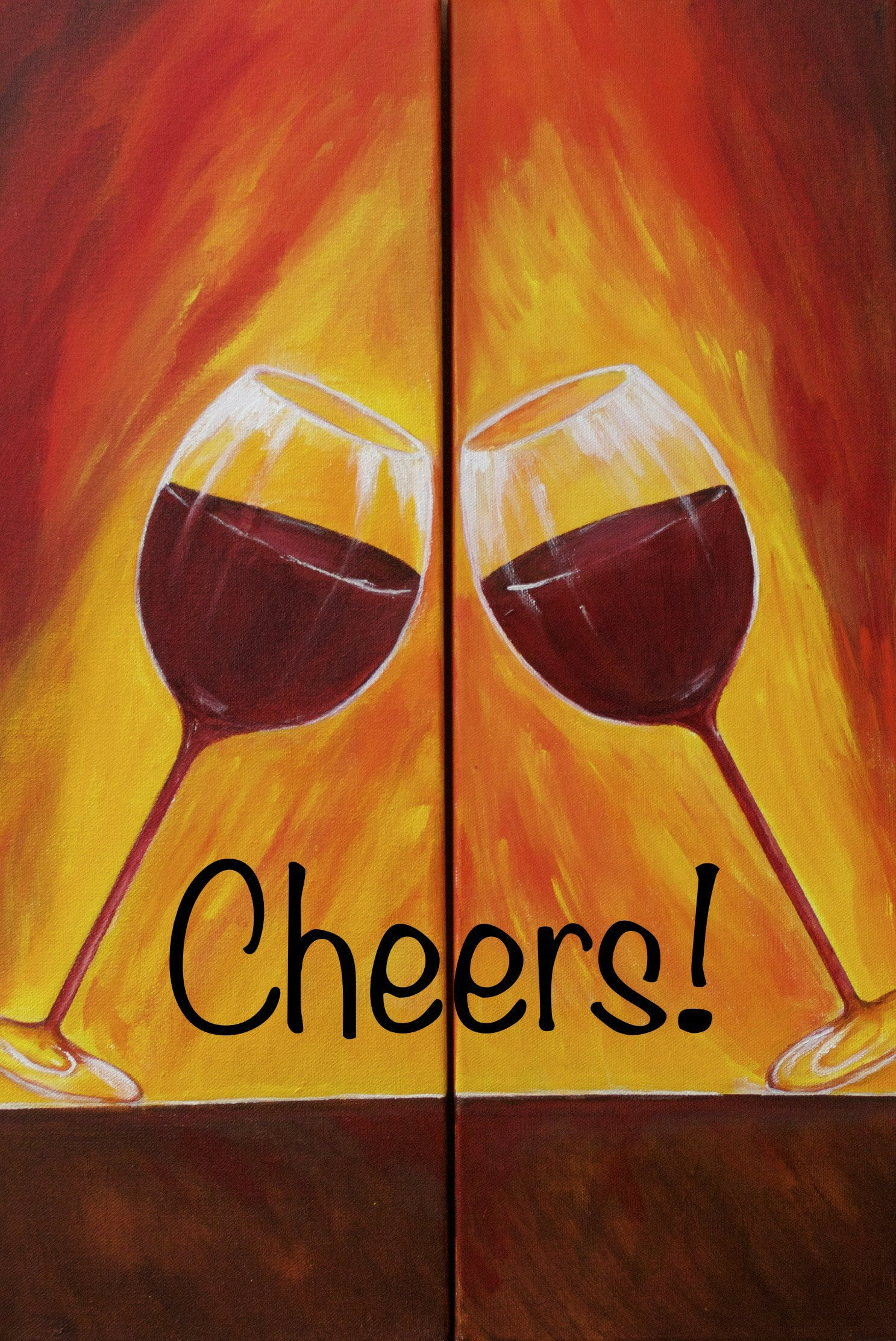 Cheers! (2)