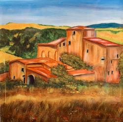 Tuscan Villa