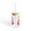 Thumbnail: Cute Kpop Matz Ateez Mascot Glass, 16oz | Eco-Friendly Drinking, Gift Ideas