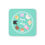 Thumbnail: Aniteez inspired coasters, made for Atiny by Atiny