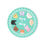 Thumbnail: Aniteez inspired coasters, made for Atiny by Atiny