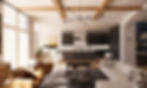 92 THOMPSON - INTERIOR RENDERING - KITCHEN WM - 121423.jpg
