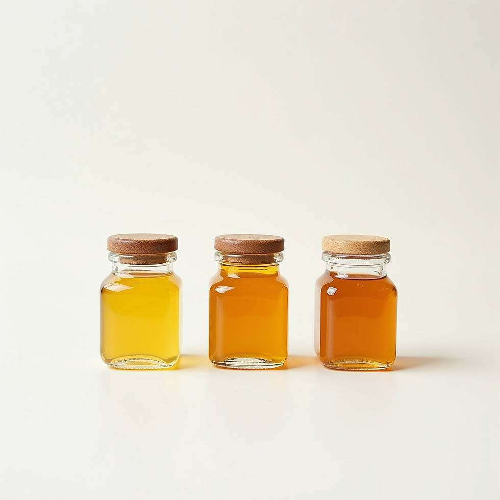 Local Honey Sampler