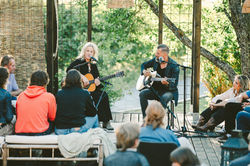 Thyra & Magnolia Road Nashville Songs & Stories