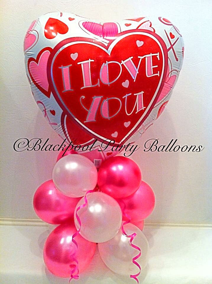 Blackpool Party Balloons Birthdays & Special Occasions