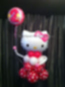 Hello Kitty Display