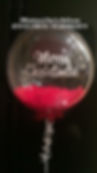 Christmas Bubble
