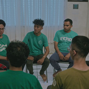 Bahkan Di Ujung Waktu Pun, Segelintir Cahaya Akan Menyentuhmu (2025)