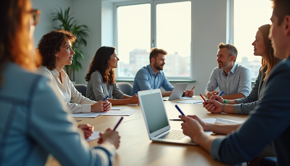 Nonprofit HR Consulting Services: Elevating Your Organization’s People Strategy