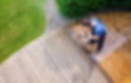 American Pressure Washing, Deck Cleaning, Wood, Middle Tennessee