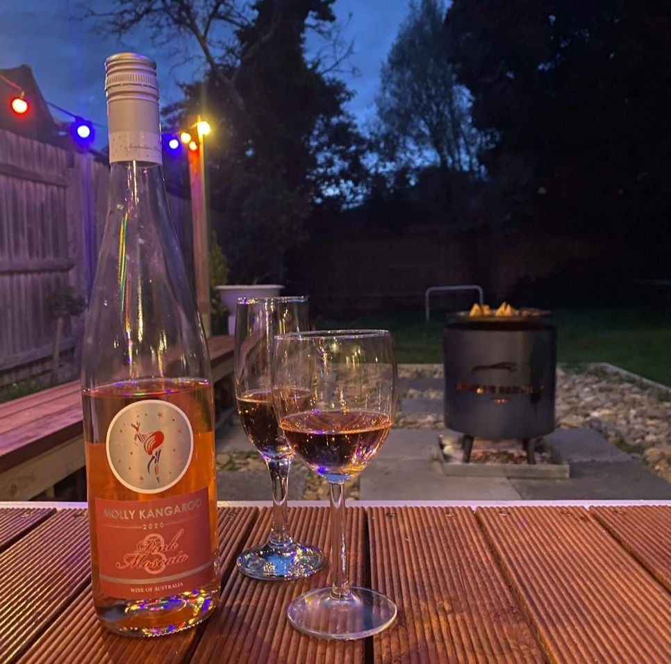 Thumbnail: Fire Drum