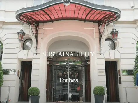 Retour sur l'événement Forbes Sustainability 2024 : Un engagement pour un avenir durable