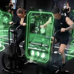 GIGAFIT : l’alliance du sport, du bien-être et du lifestyle premium