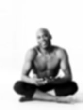 Bikram Yoga Lehrer LaMott Atkins