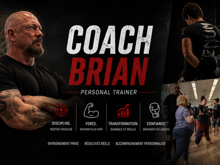 PRIVATE COACHING WITH COACH BRIAN
