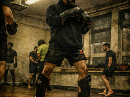 Warrior Mindset- In Martial Arts & In Life