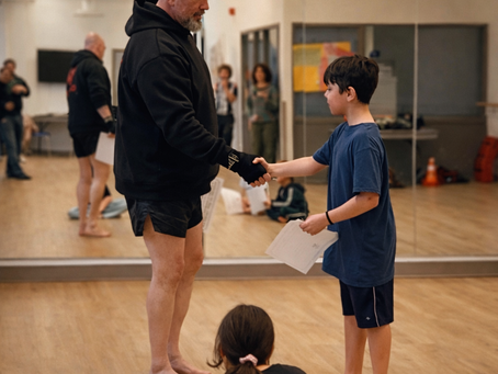 How to Build Confidence Through Training