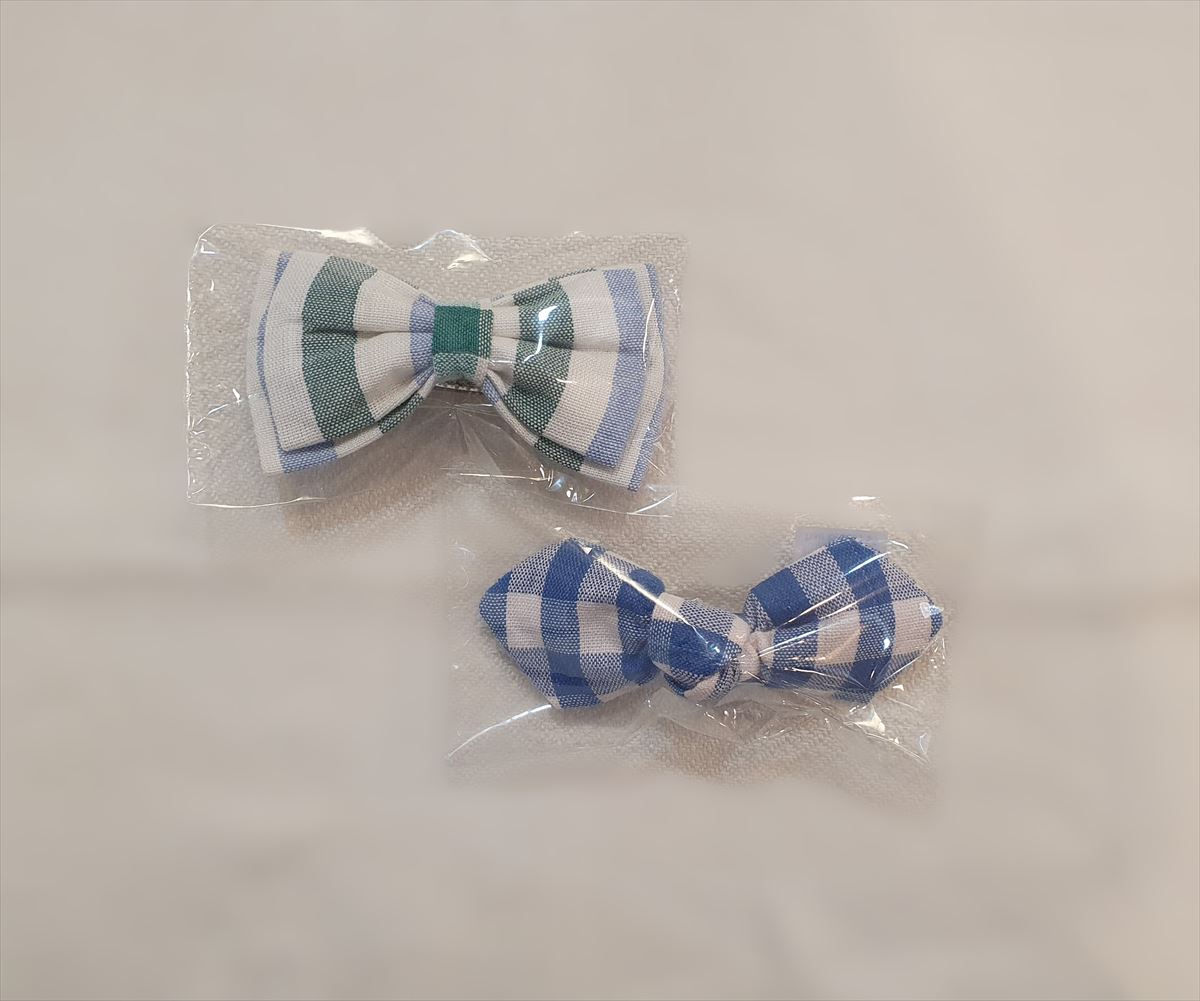 クロマーかみかざり