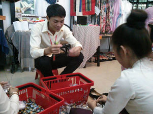 空いた時間にコツコツと。。