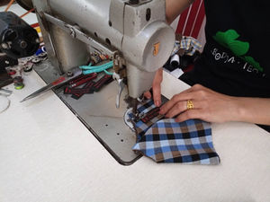 【クロマーマスク販売開始!!】