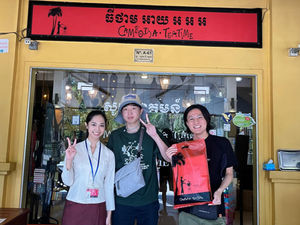 【静岡と愛知からのお客様がご来店くださいました】