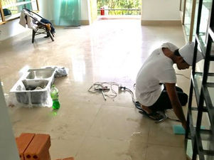 ティータイム・カフェ!準備中!