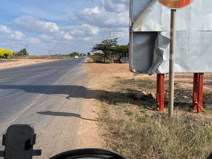 【カンボジア第二の都市バッタンバン観光 スタッフ井上】