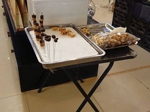 【試食ブース始めました】