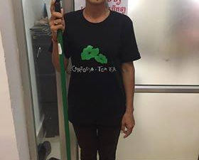 <新しいスタッフさん>