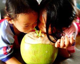 【ココナッツジュース】