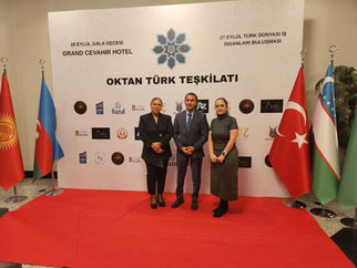 TAHD, Oktan Türk Teşkilatı Konferansına Katılım Sağladı