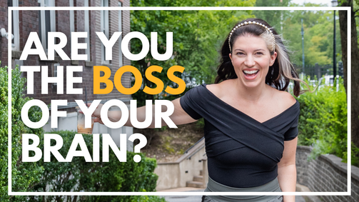 127. Being the Boss of Your Brain: “Is This a HQQ?” (Minisode)