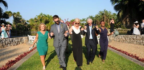 Family & Friends Experiment #3- Soak Up Your Grandparents (& Other Elders You Love!)