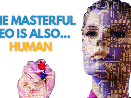 150. Mind Drama: The Masterful CEO is Also Human—Don't Forget